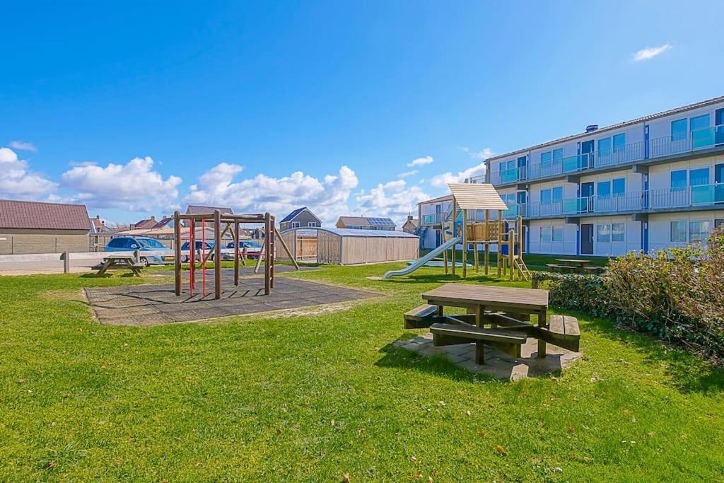 Beach Appartement 27 - Aan De Duinen, Callantsoog Aan Zee Eksteriør billede
