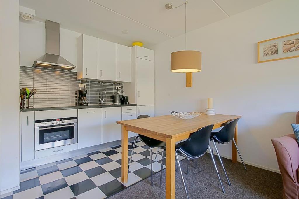 Beach Appartement 27 - Aan De Duinen, Callantsoog Aan Zee Eksteriør billede
