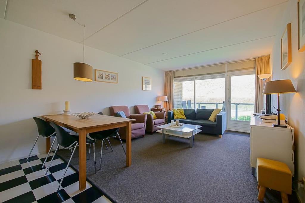Beach Appartement 27 - Aan De Duinen, Callantsoog Aan Zee Eksteriør billede