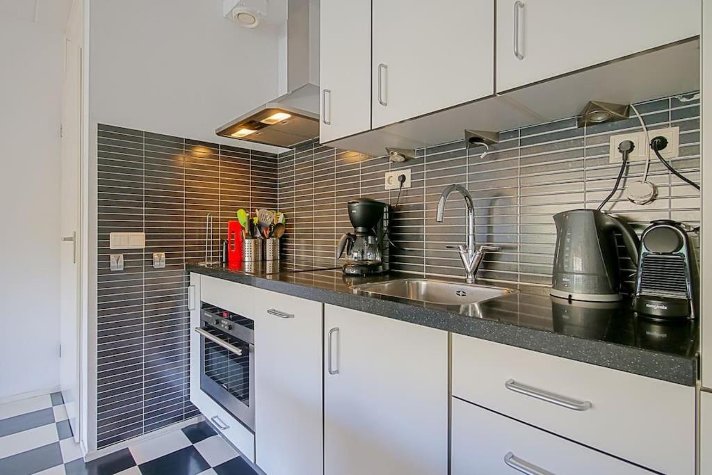 Beach Appartement 27 - Aan De Duinen, Callantsoog Aan Zee Eksteriør billede