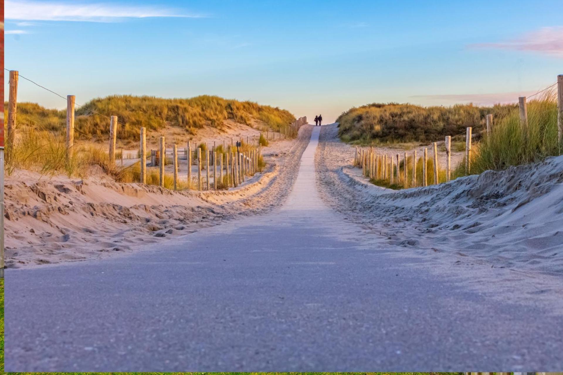 Beach Appartement 27 - Aan De Duinen, Callantsoog Aan Zee Eksteriør billede