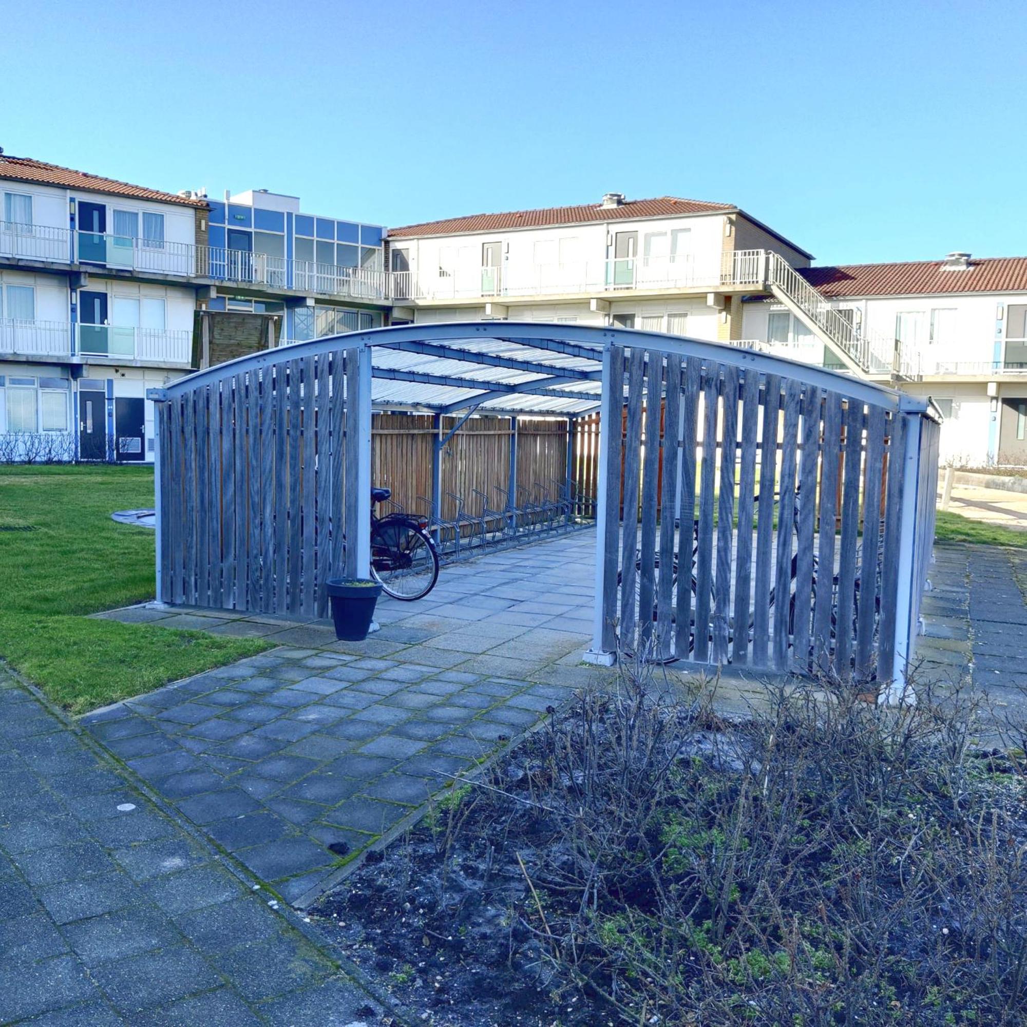 Beach Appartement 27 - Aan De Duinen, Callantsoog Aan Zee Eksteriør billede