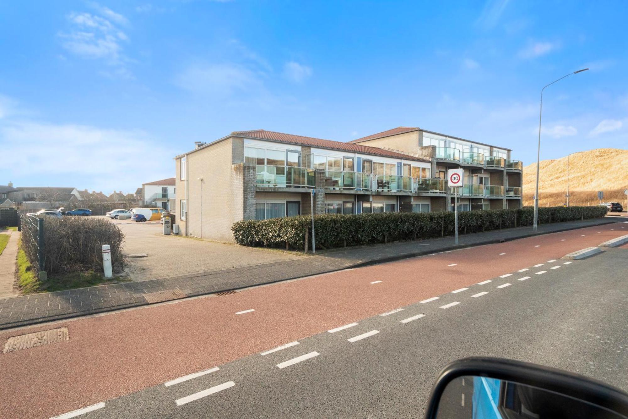 Beach Appartement 27 - Aan De Duinen, Callantsoog Aan Zee Eksteriør billede