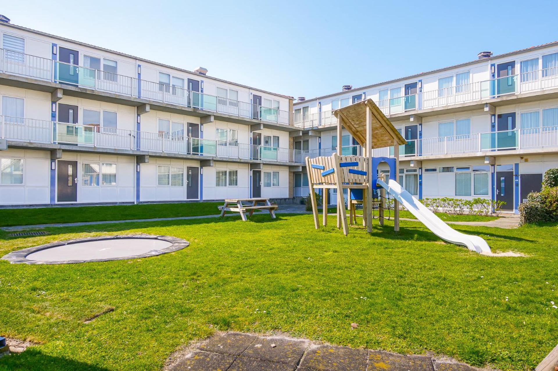 Beach Appartement 27 - Aan De Duinen, Callantsoog Aan Zee Eksteriør billede